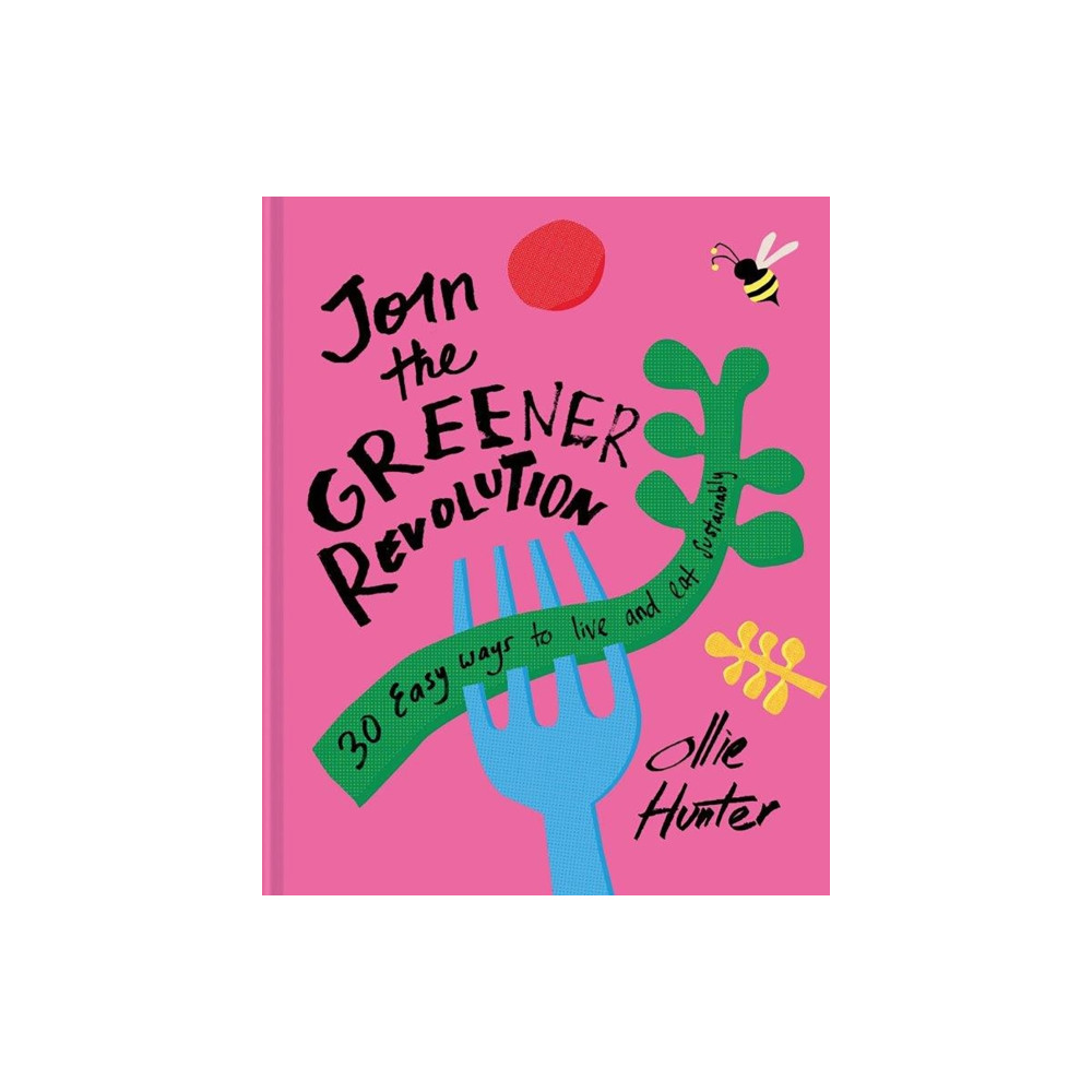 Join the Greener Revolution (inbunden, english) HarperCollins Publishers