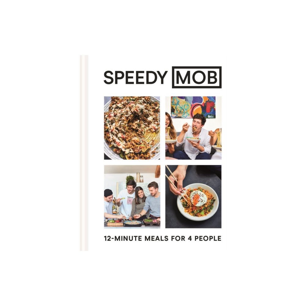 Speedy MOB (inbunden, english) HarperCollins Publishers
