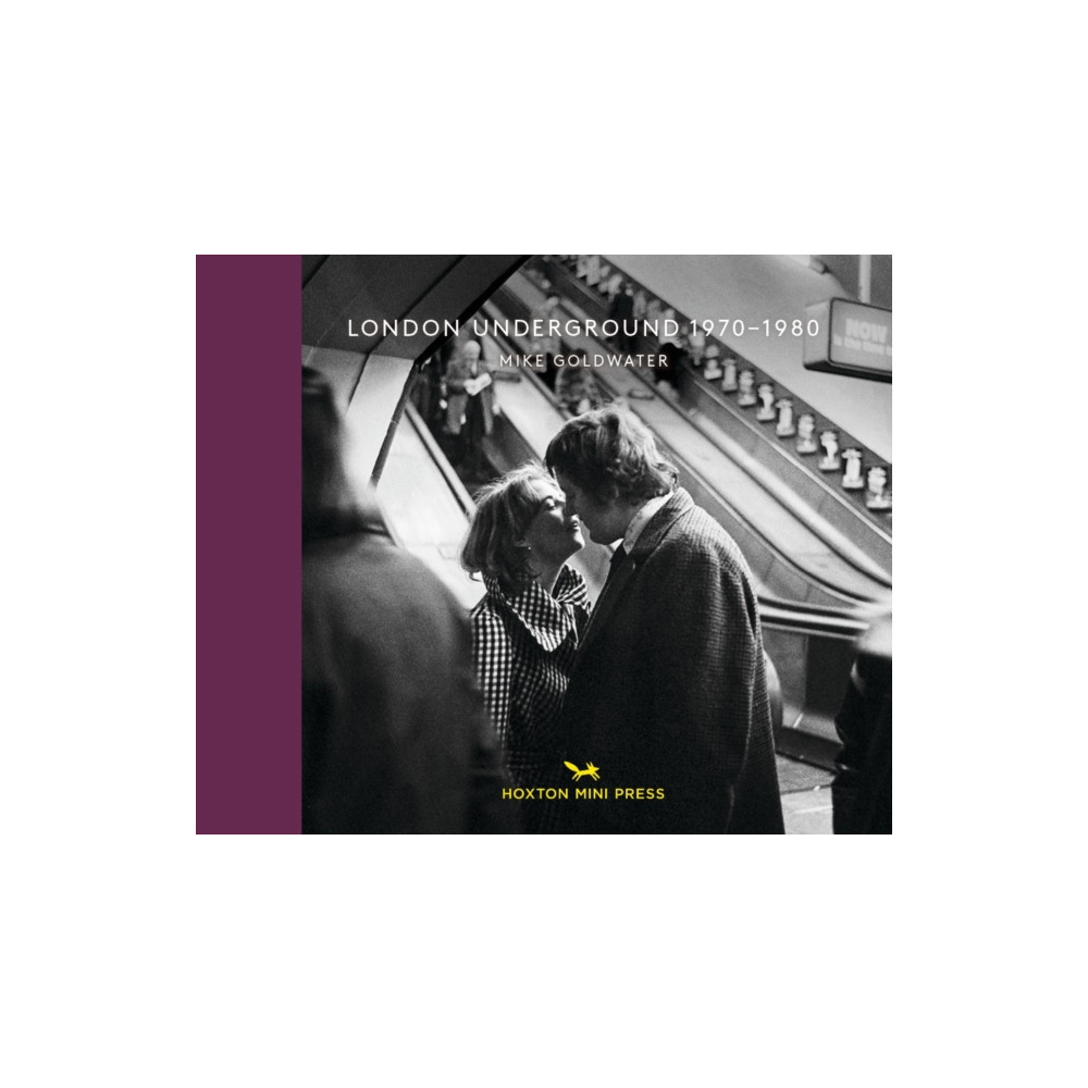 London Underground 1970-1980 (inbunden, eng)