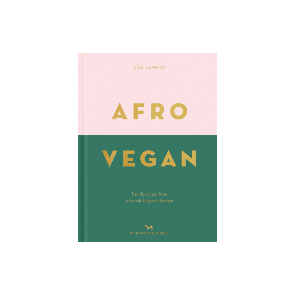 Afro Vegan (inbunden, english) Hoxton Mini Press