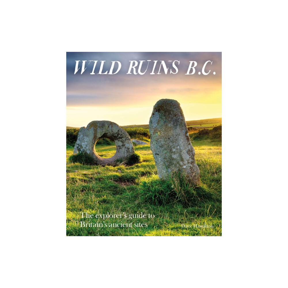 Wild Ruins BC (häftad, eng)