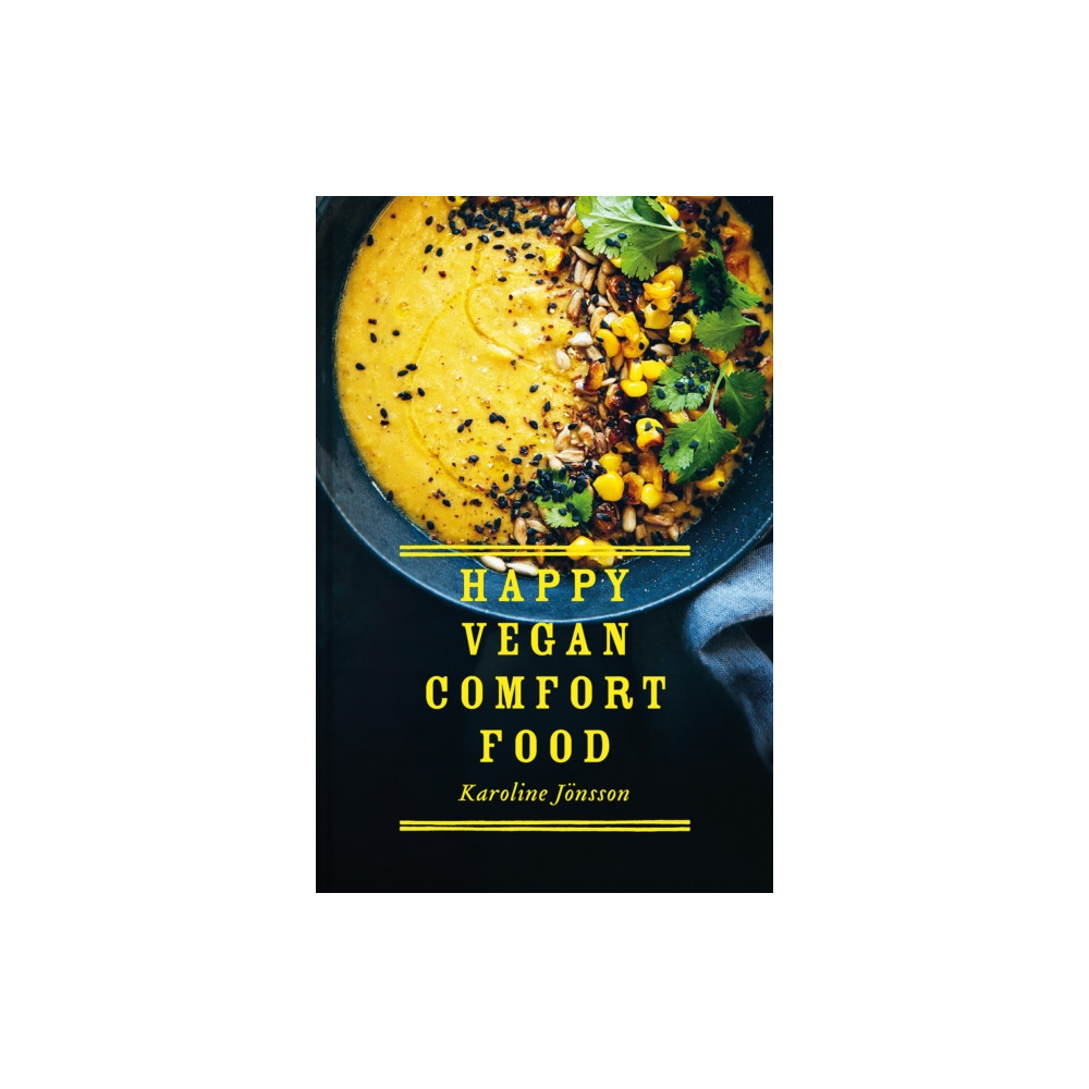 Happy Vegan Comfort Food (inbunden, eng)