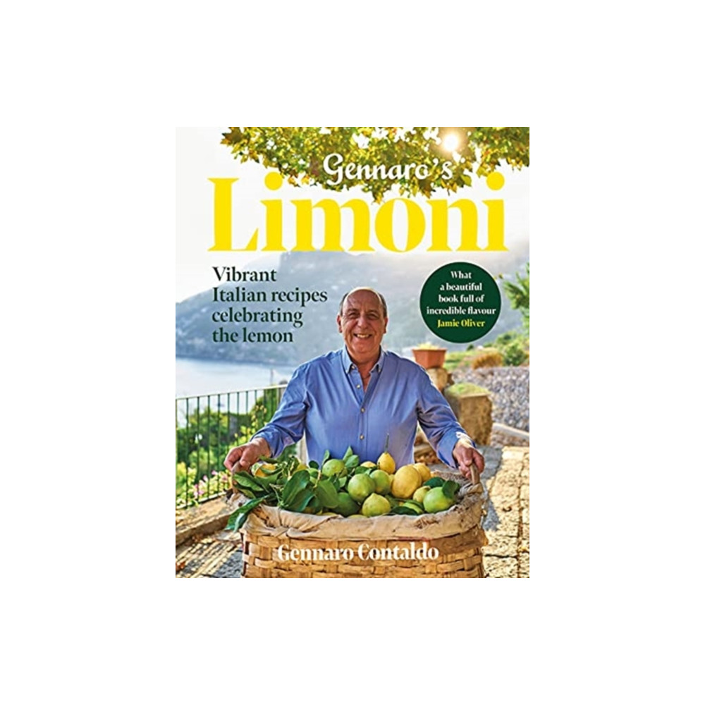 Gennaro's Limoni (inbunden, english) HarperCollins Publishers