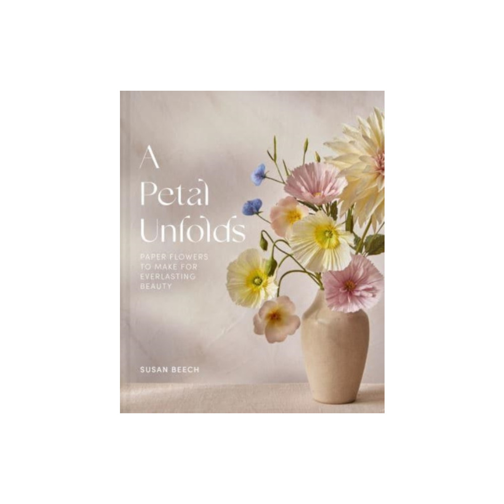 A Petal Unfolds (inbunden, english) HarperCollins Publishers
