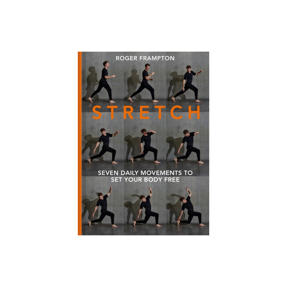 STRETCH (inbunden, english) HarperCollins Publishers