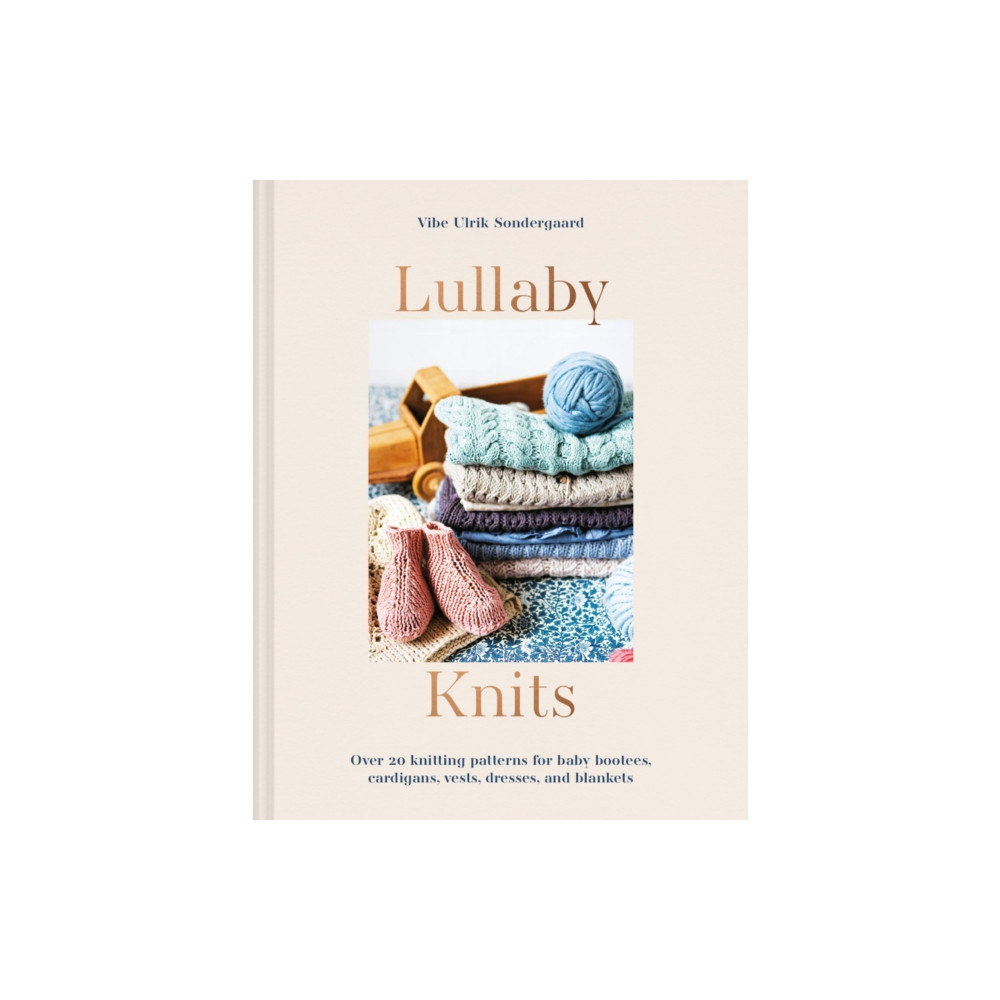 Lullaby Knits (häftad, eng)