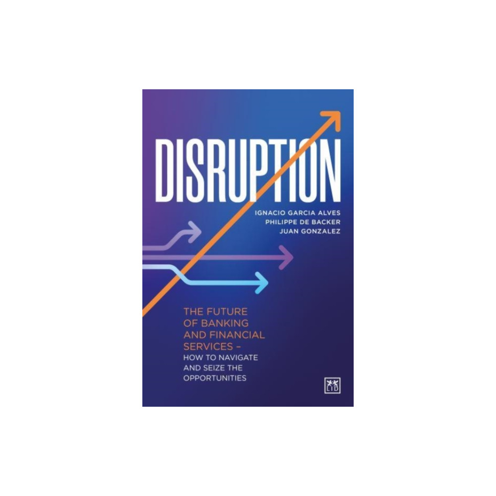 Disruption (inbunden, eng)