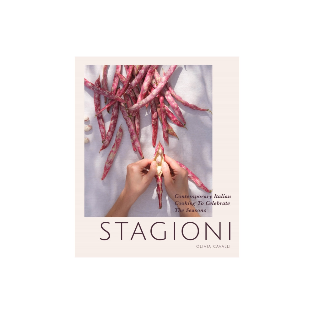 Stagioni (inbunden, eng)