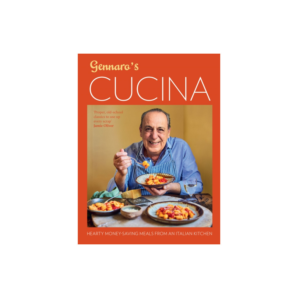 Gennaro's Cucina (inbunden, english) HarperCollins Publishers