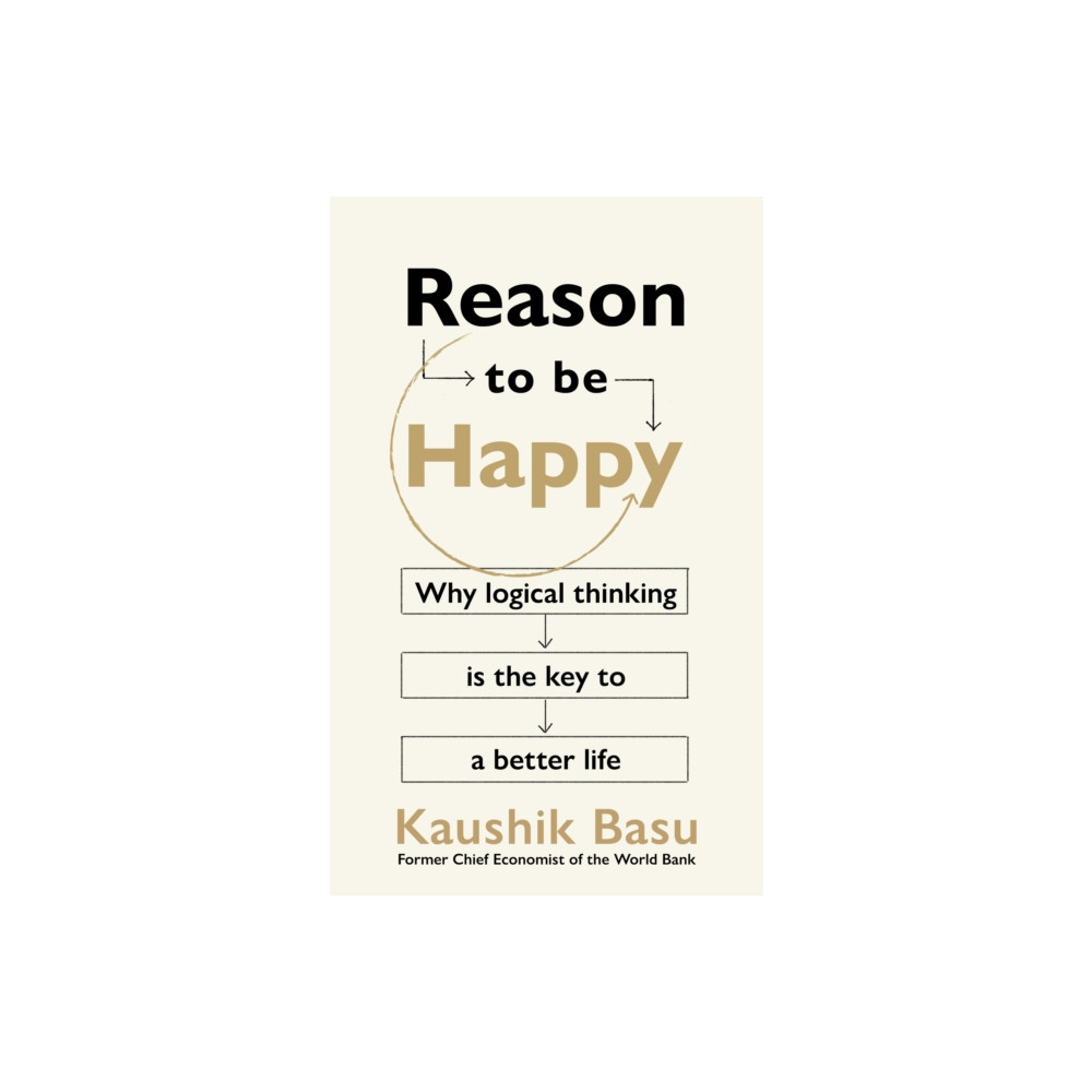 Reason to Be Happy (inbunden, english) Transworld publishers ltd