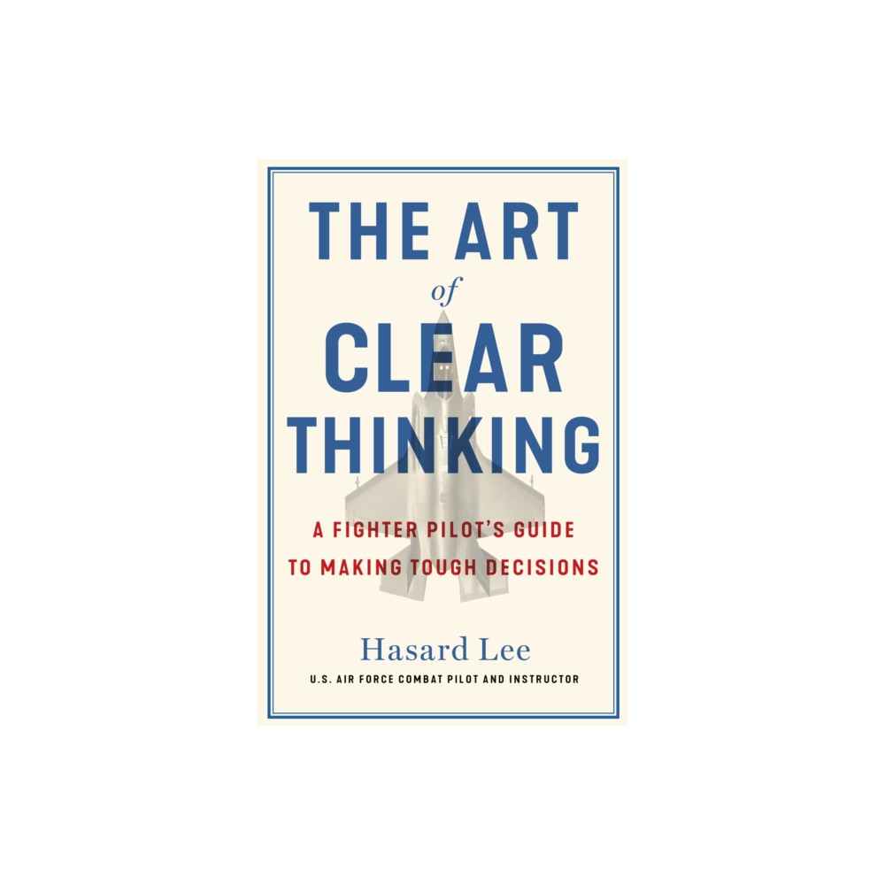 The Art of Clear Thinking (häftad, english) Transworld publishers ltd