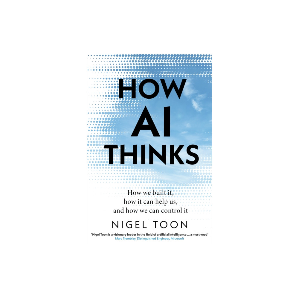 How AI Thinks (inbunden, english) Transworld publishers ltd