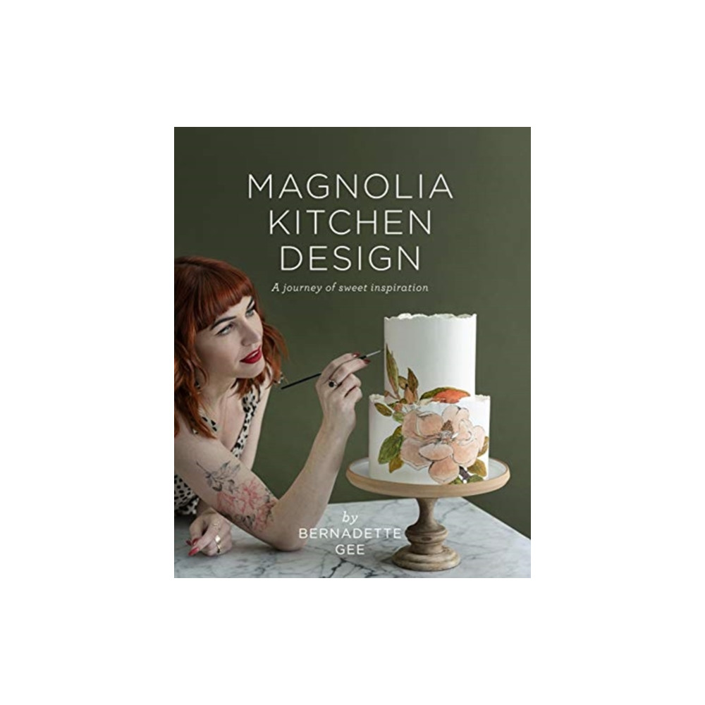 Magnolia Kitchen Design (inbunden, eng)