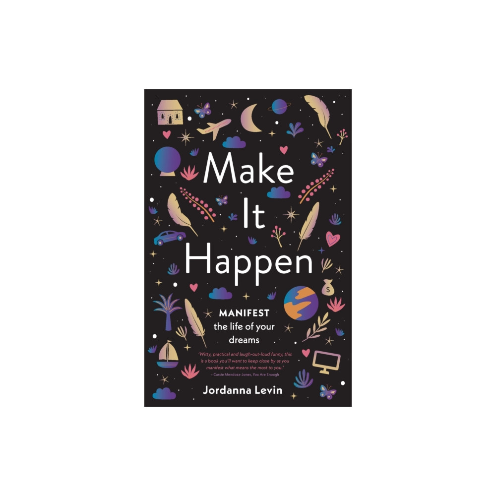 Make It Happen (häftad, english) Murdoch Books