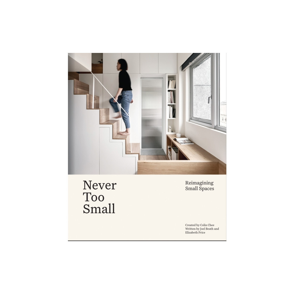 Never Too Small (inbunden, english) Smith Street Books