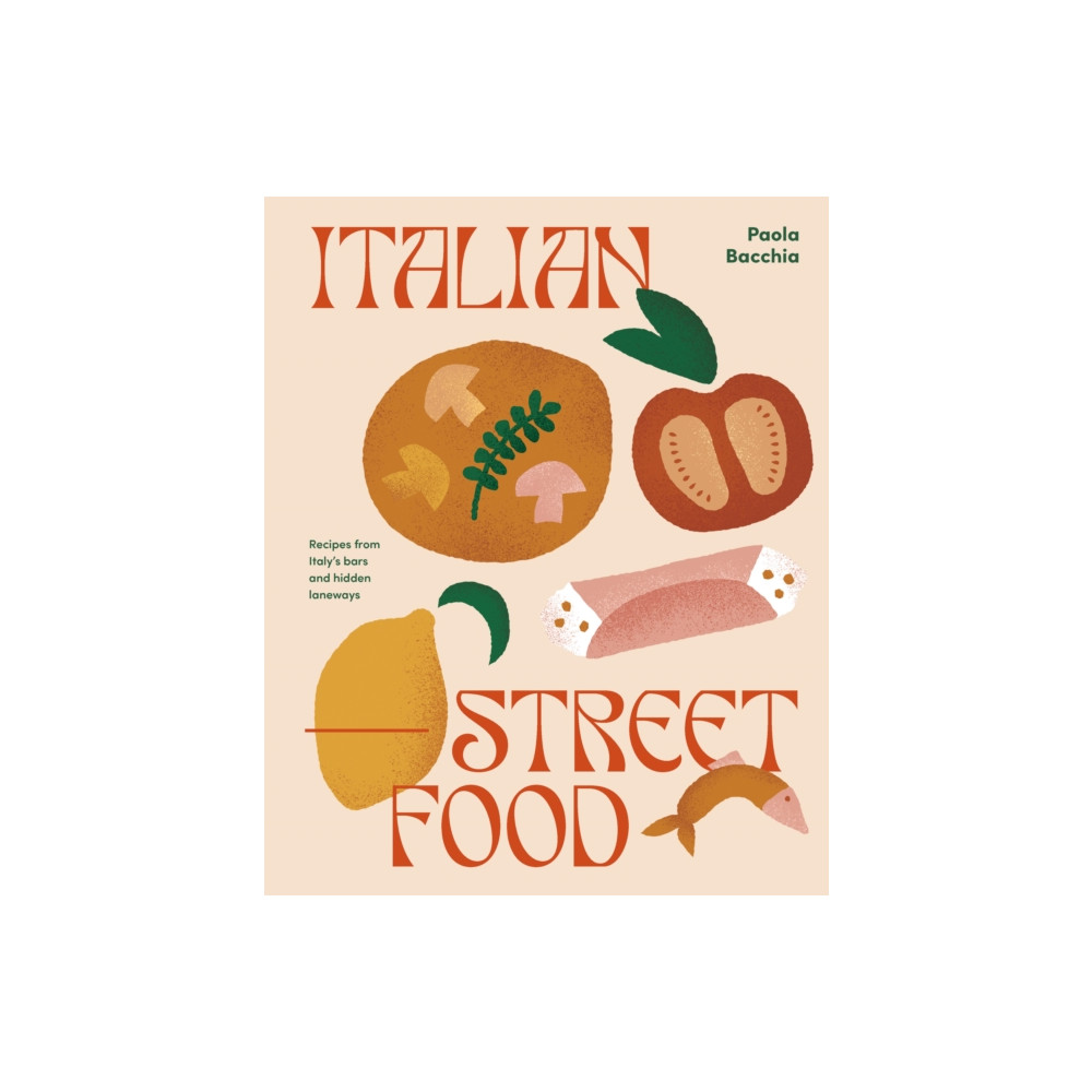 Italian Street Food (inbunden, english) Smith Street Books