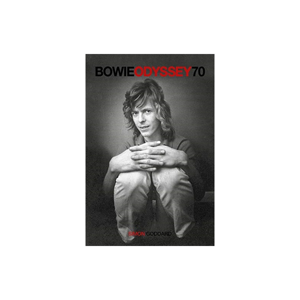 Bowie Odyssey 70 (häftad, eng)
