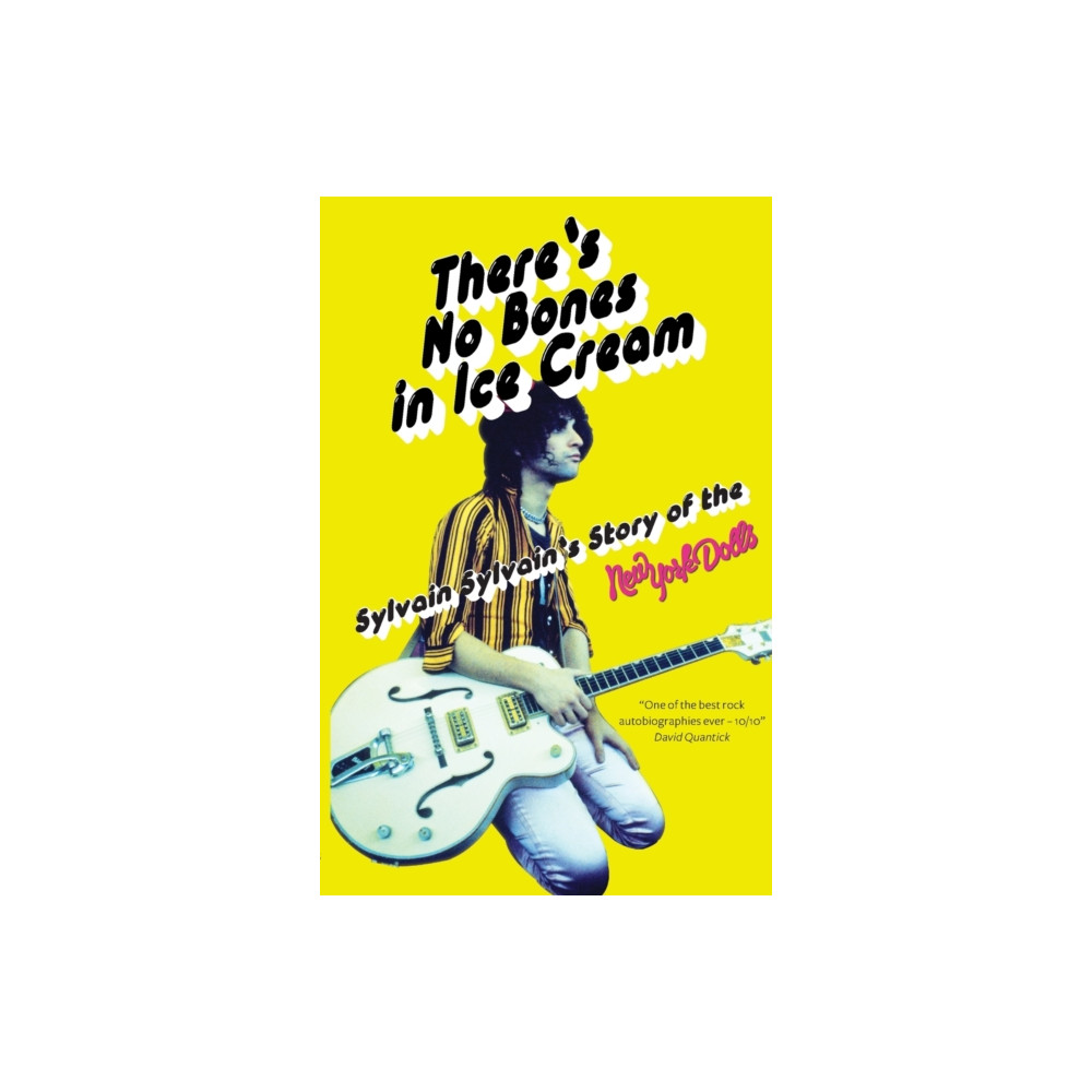 There's No Bones in Ice Cream (häftad, eng)