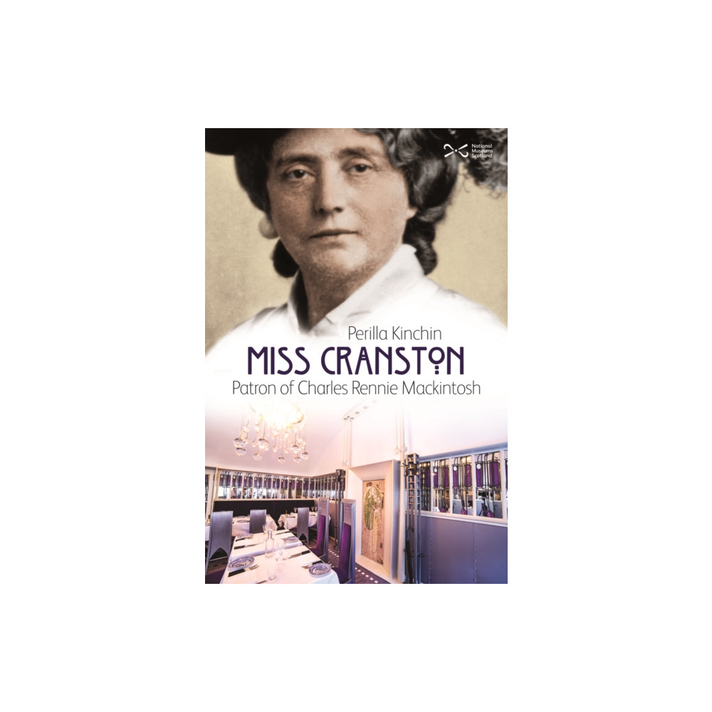 Miss Cranston (häftad, eng)