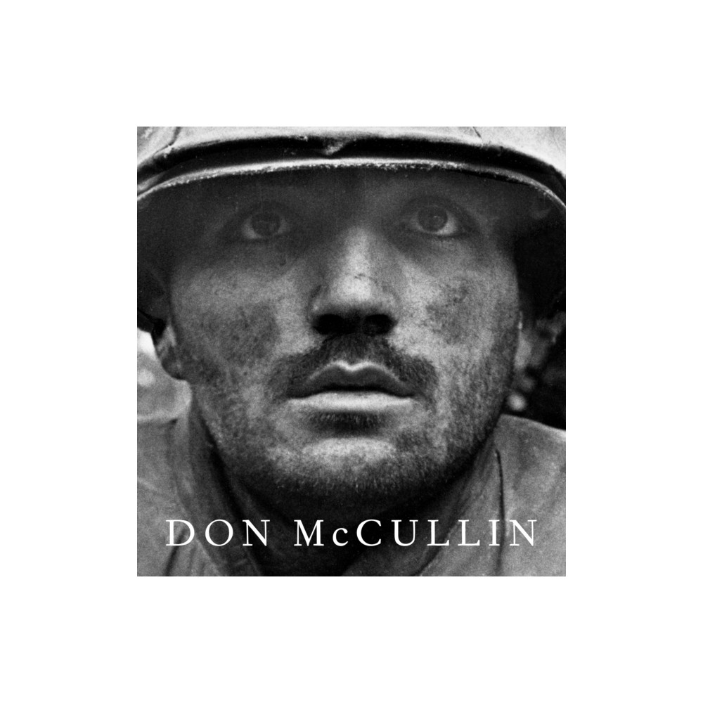 Don McCullin (inbunden, english) Vintage Publishing