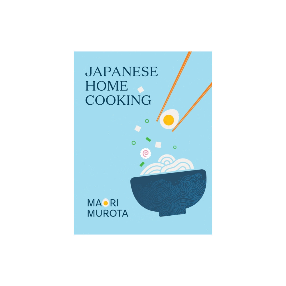 Japanese Home Cooking (inbunden, eng)
