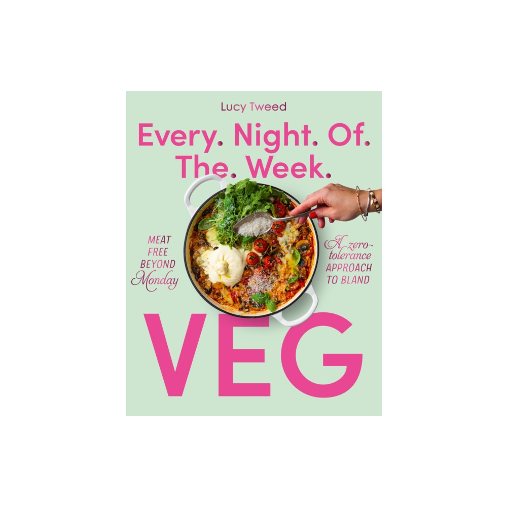 Every Night of the Week Veg (häftad, english) Murdoch Books