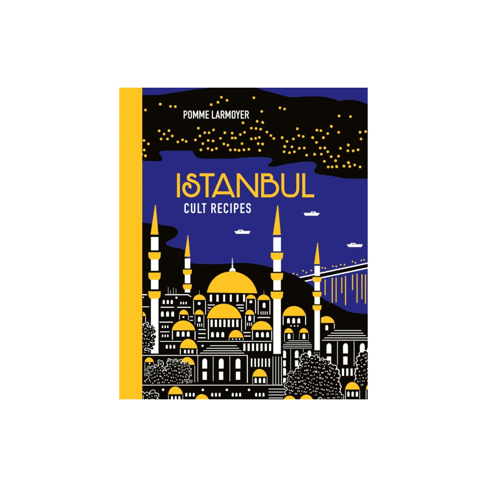 Istanbul Cult Recipes (mini) (inbunden, english) Murdoch Books
