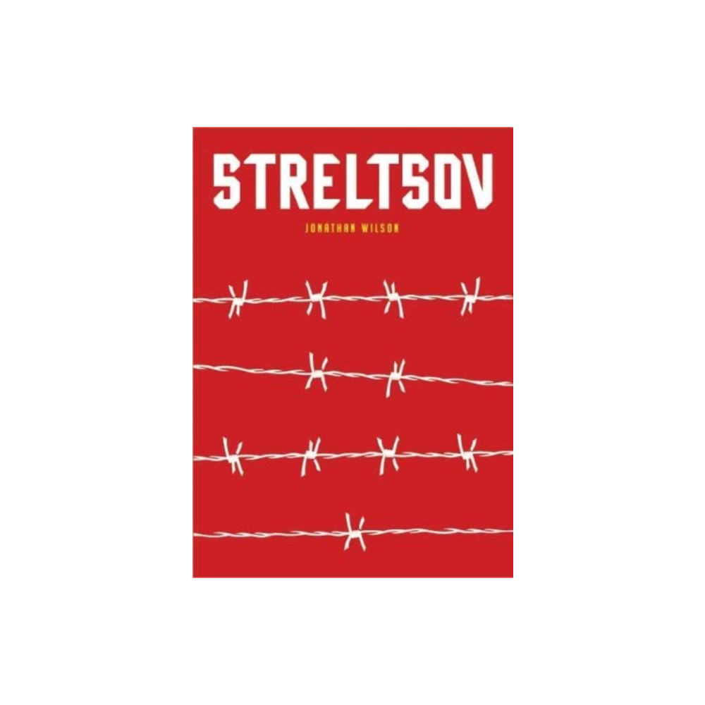 Streltsov (inbunden, english) Trinorth Ltd