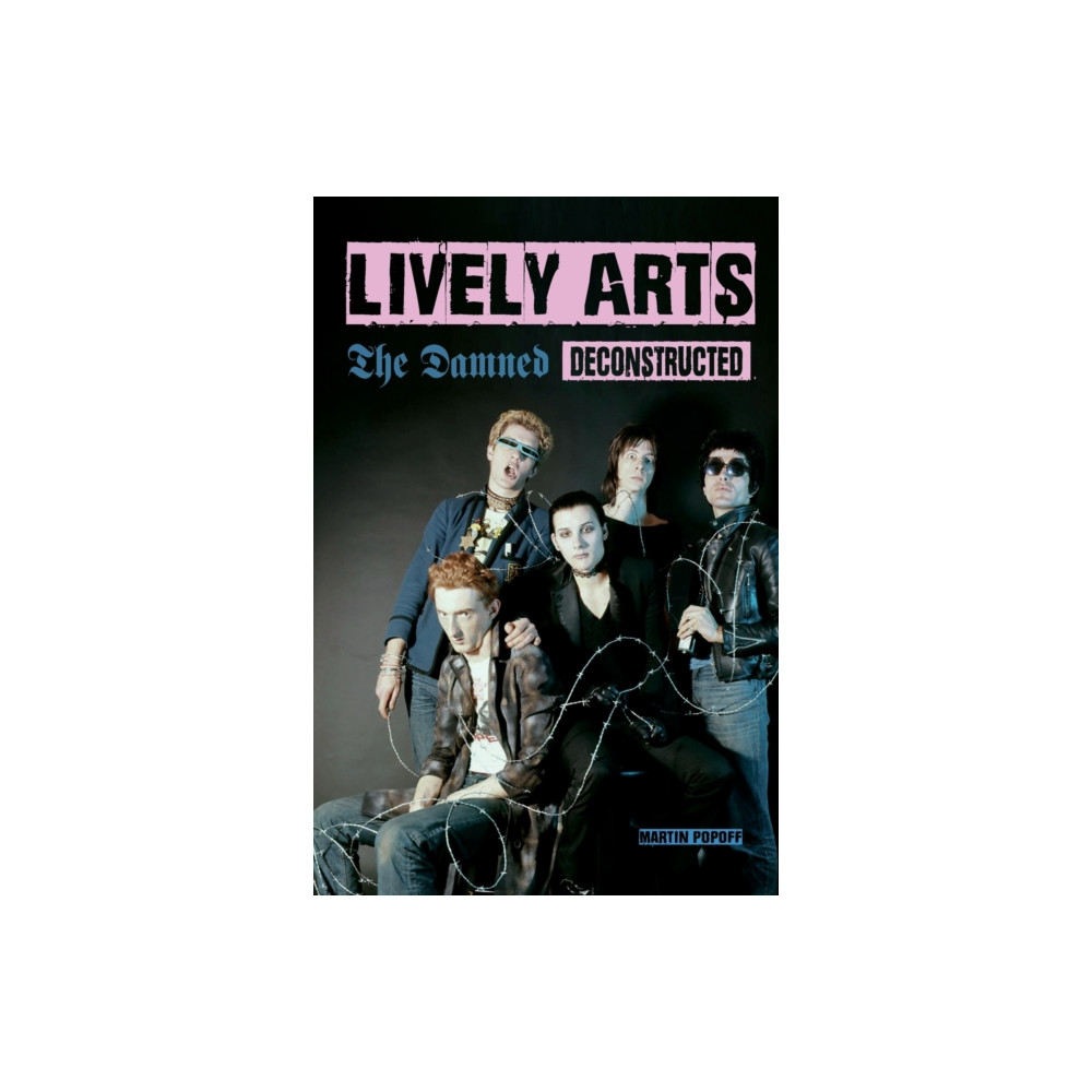 Lively Arts (häftad, eng)