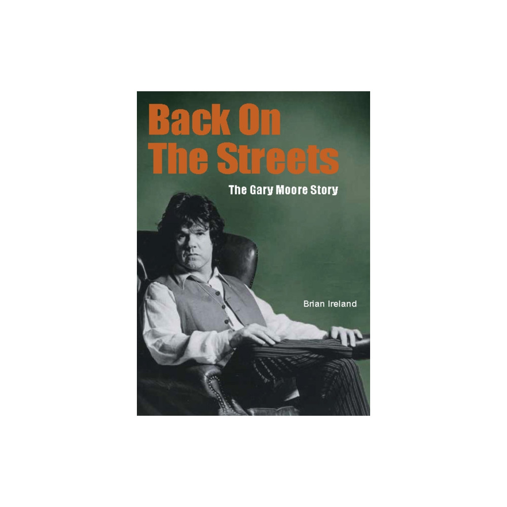 Back On The Streets (häftad, english) Wymer Publishing