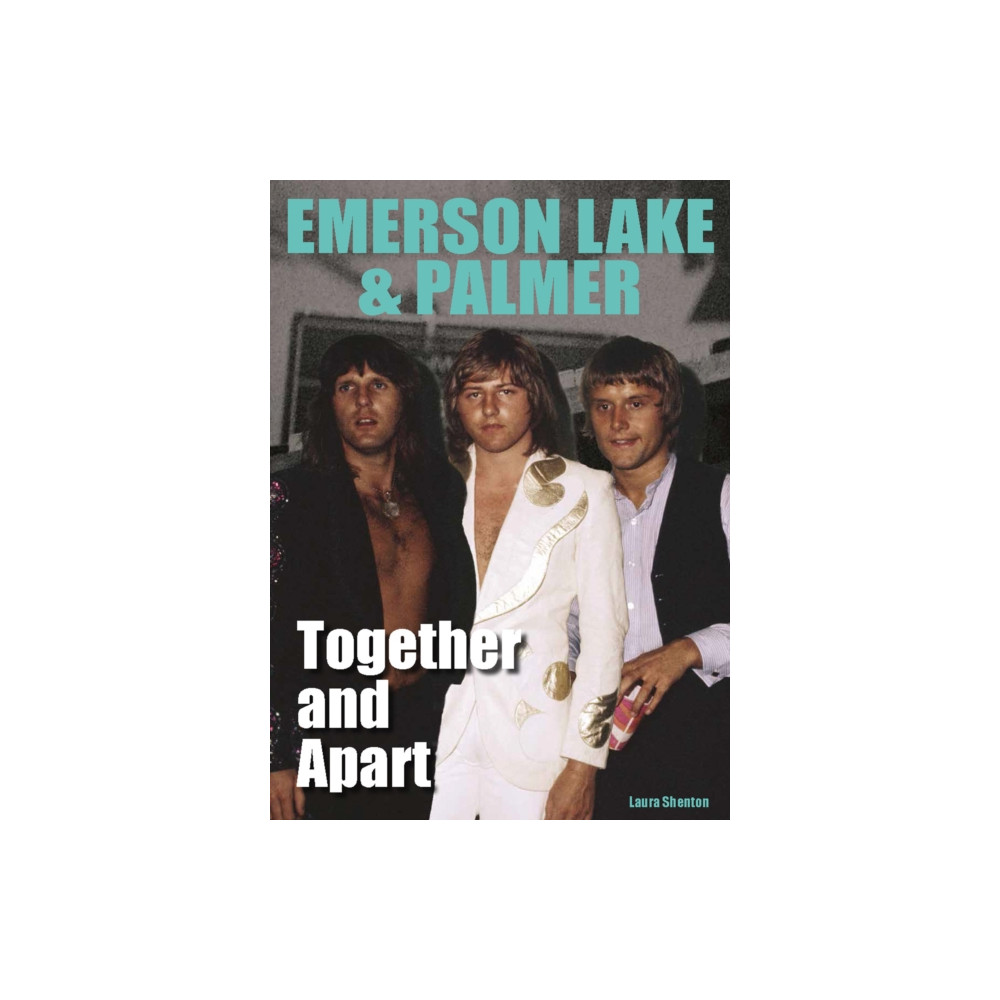 ELP Together And Apart (häftad, english) Wymer Publishing