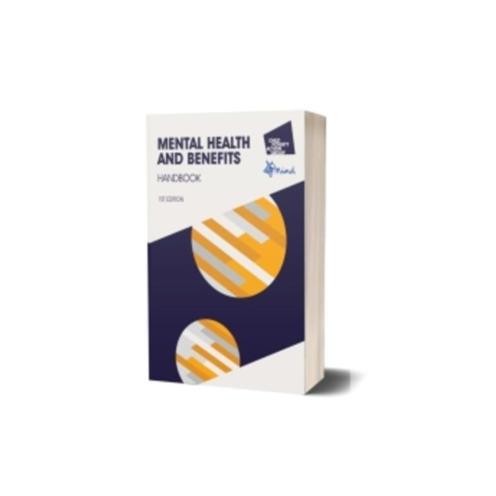 Mental Health and Benefits Handbook, 1st edition 2023 (häftad, eng)