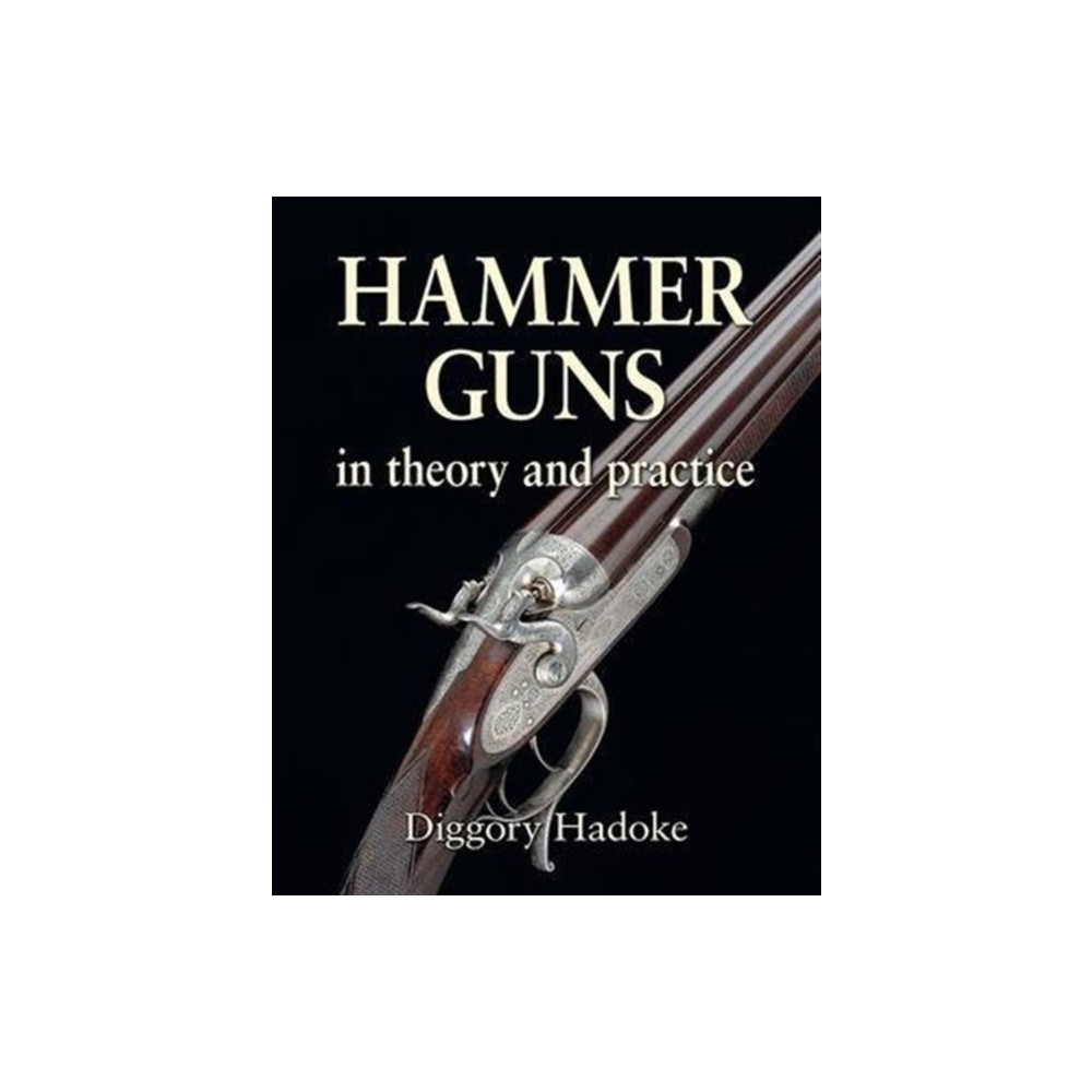 Hammer Guns (inbunden, eng)