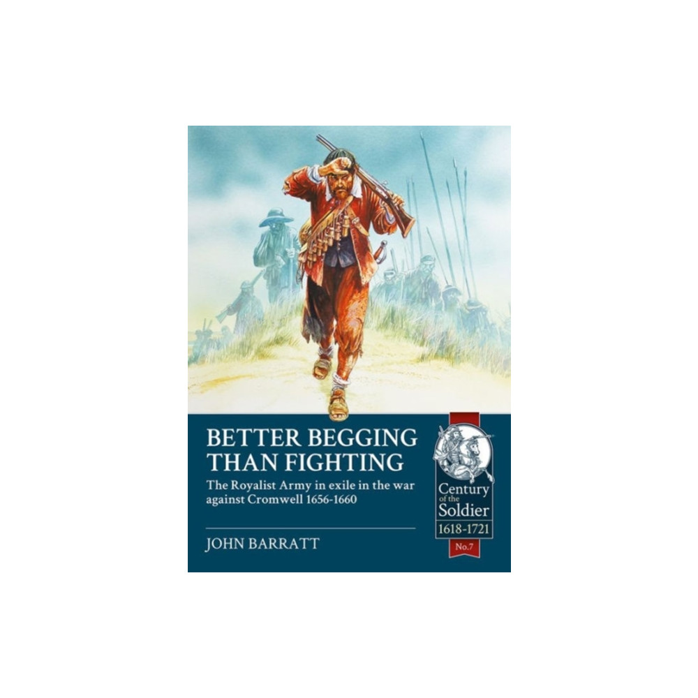 Better Begging than Fighting (häftad, eng)