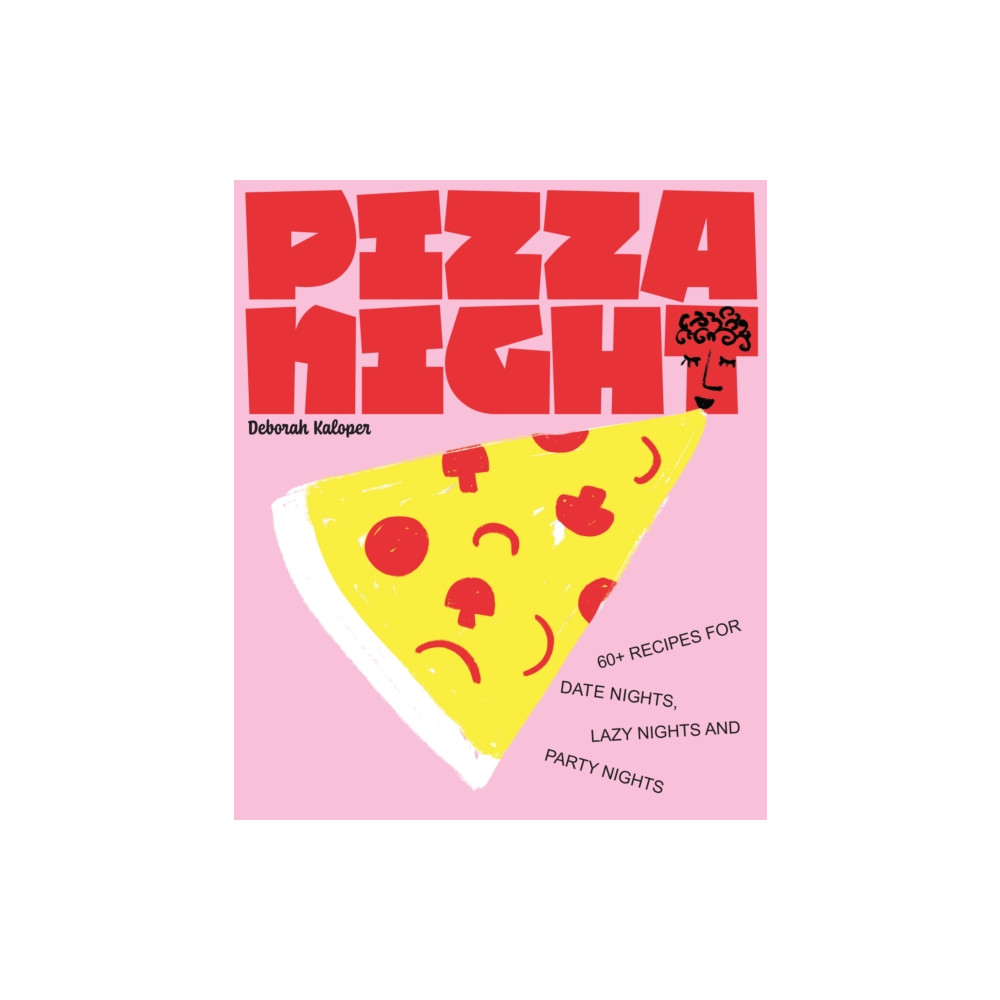 Pizza Night (inbunden, english) Smith Street Books