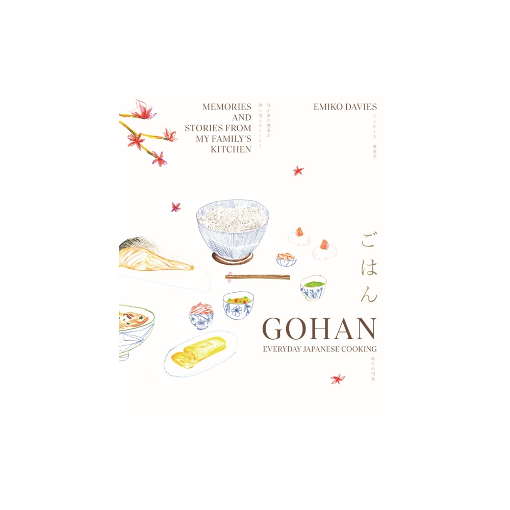 Gohan: Everyday Japanese Cooking (inbunden, english) Smith Street Books