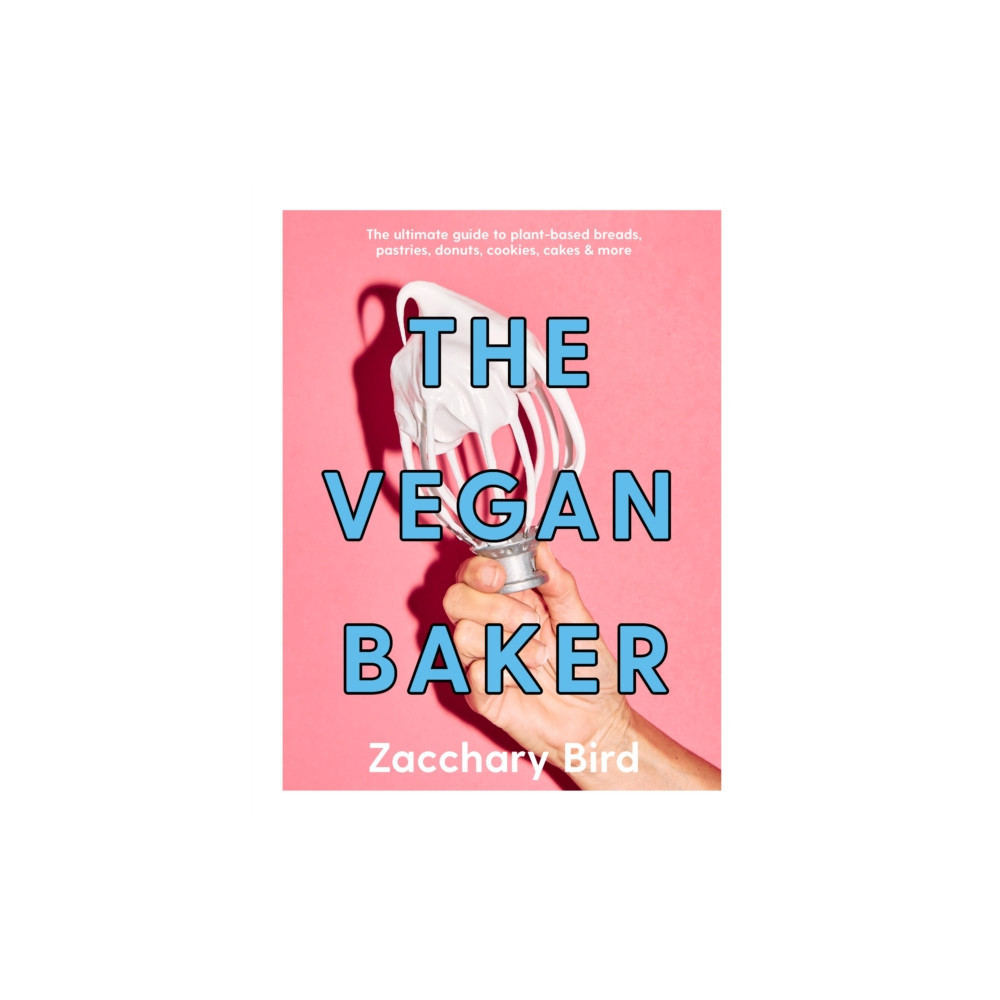 The Vegan Baker (inbunden, eng)