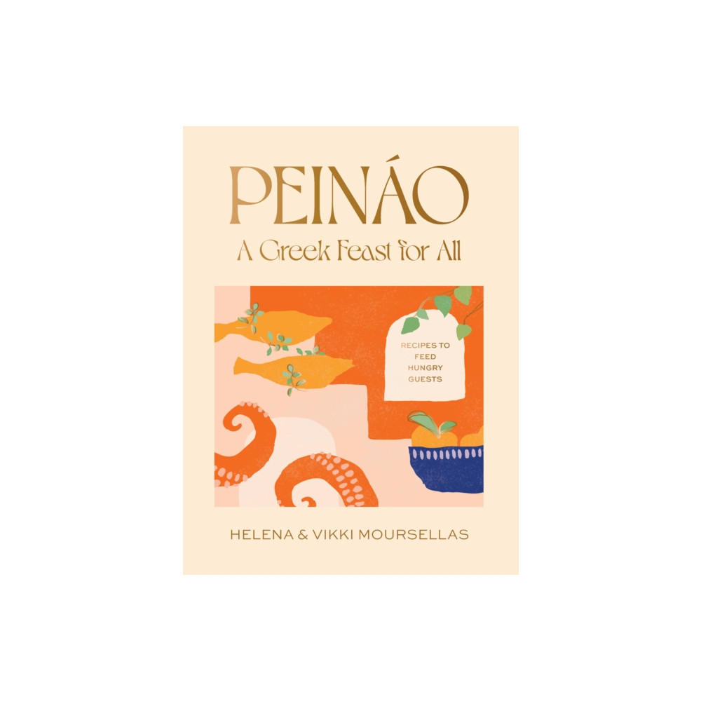 Peinao: A Greek feast for all (inbunden, english) Smith Street Books