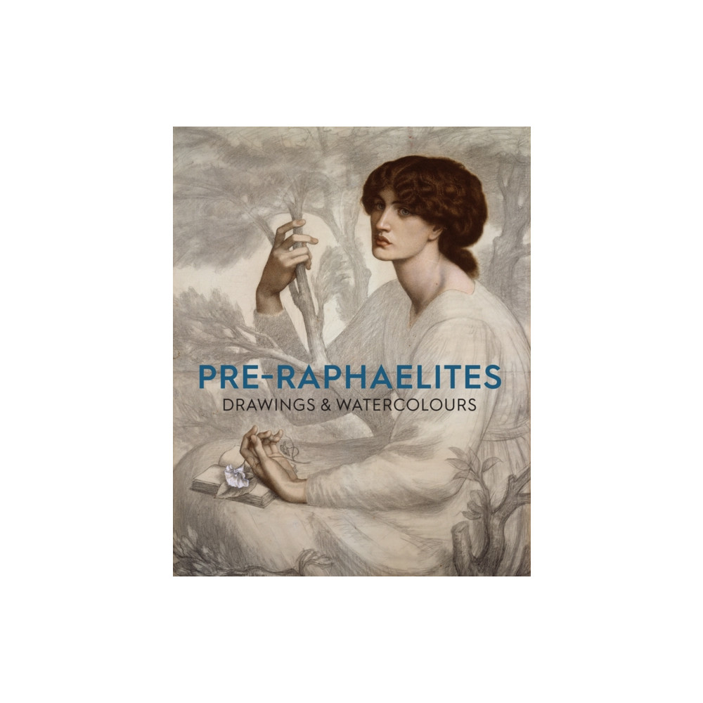 Pre-Raphaelite Drawings and Watercolours (häftad, eng)