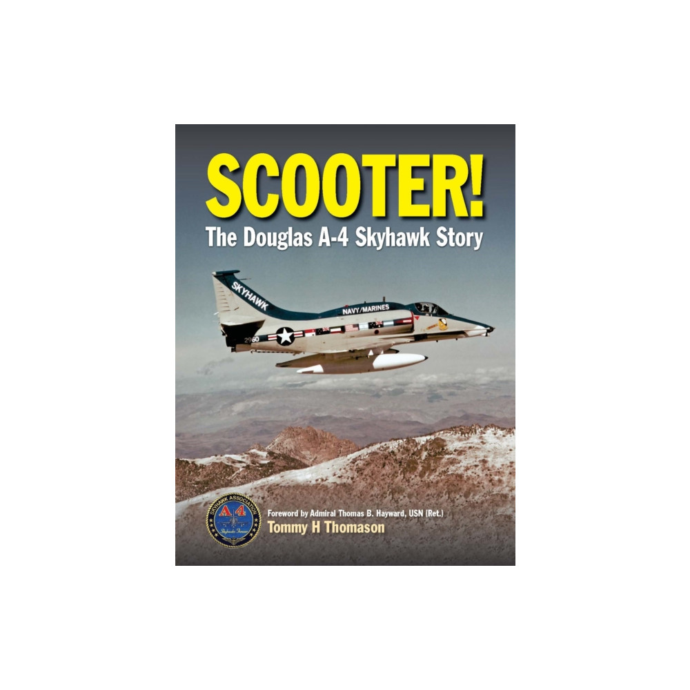 Scooter! (inbunden, english) Crecy Publishing
