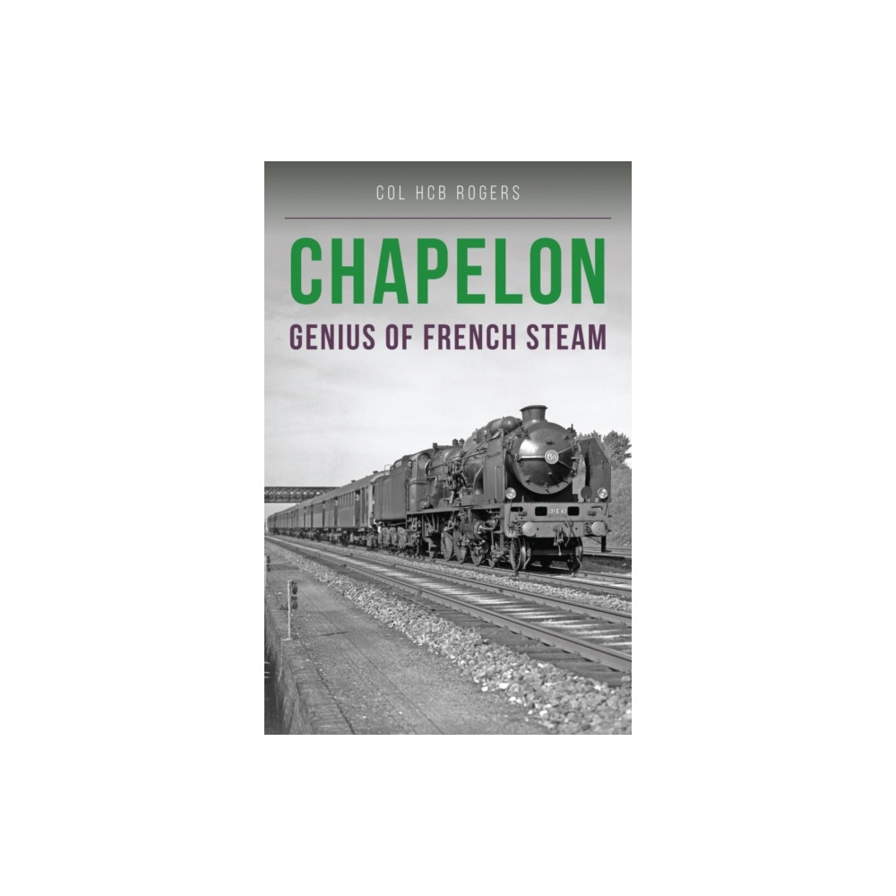Chapelon (häftad, eng)