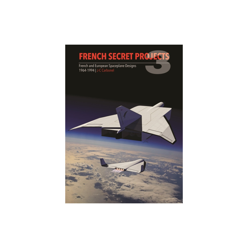 French Secret Projects 3 (inbunden, eng)