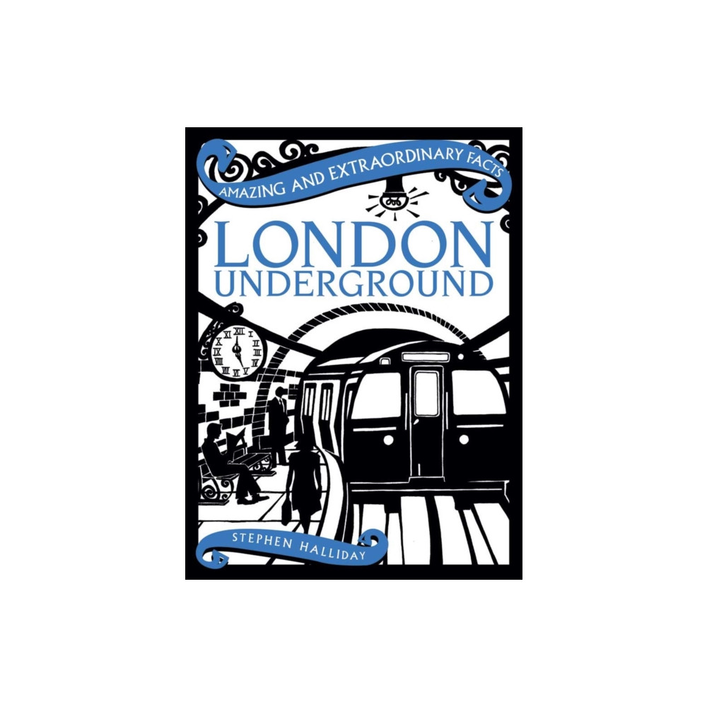 London Underground (inbunden, english) Rydon Publishing