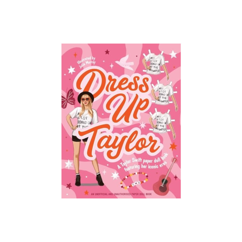Dress Up Taylor (häftad, eng)