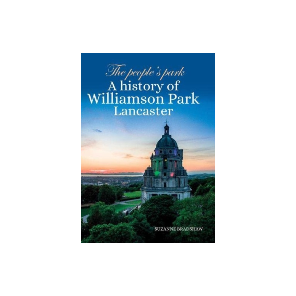 The People's Park (häftad, english) Carnegie Publishing Ltd