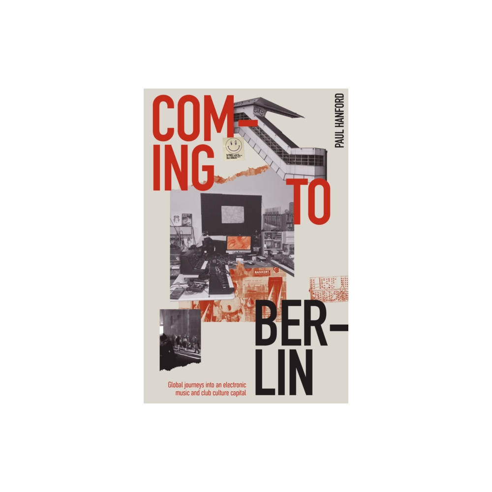 Coming To Berlin (häftad, eng)