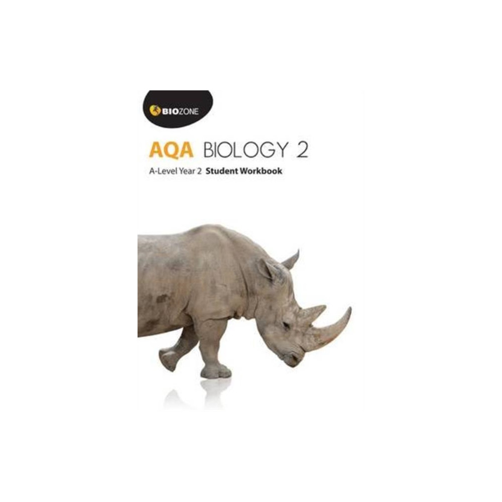AQA Biology 2: A-Level Student Workbook (häftad, eng)