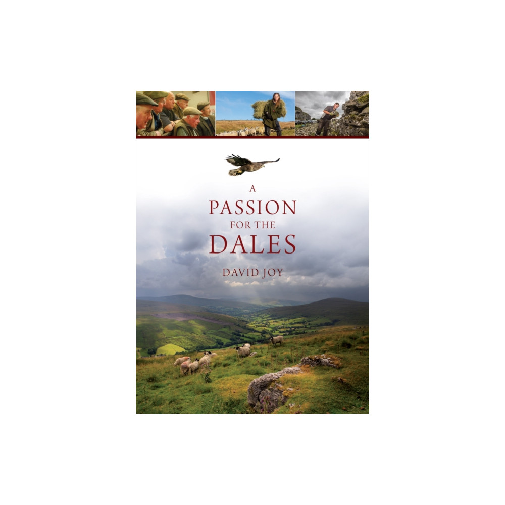 A Passion For The Dales (inbunden, english) Great Northern Books Ltd