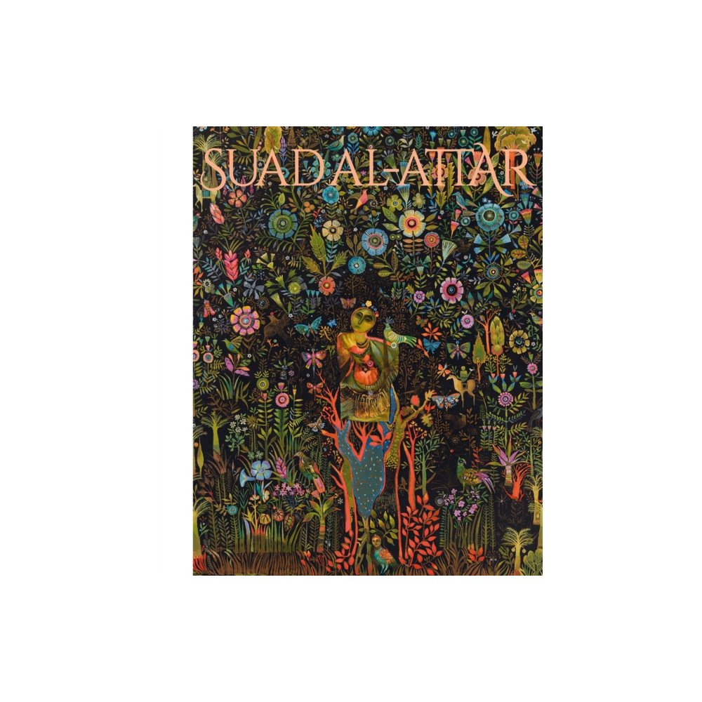 Suad Al-Attar (inbunden, english) HENI Publishing