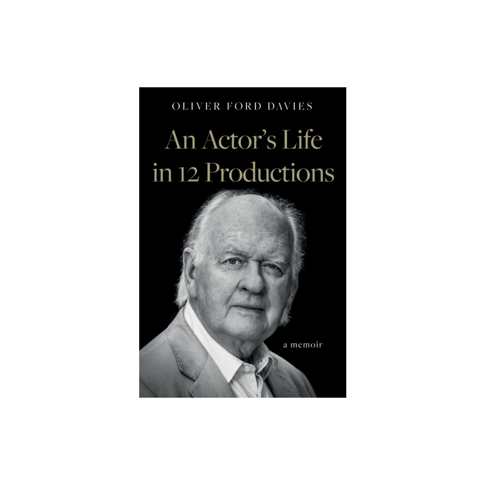 An Actor's Life in 12 Productions (häftad, eng)